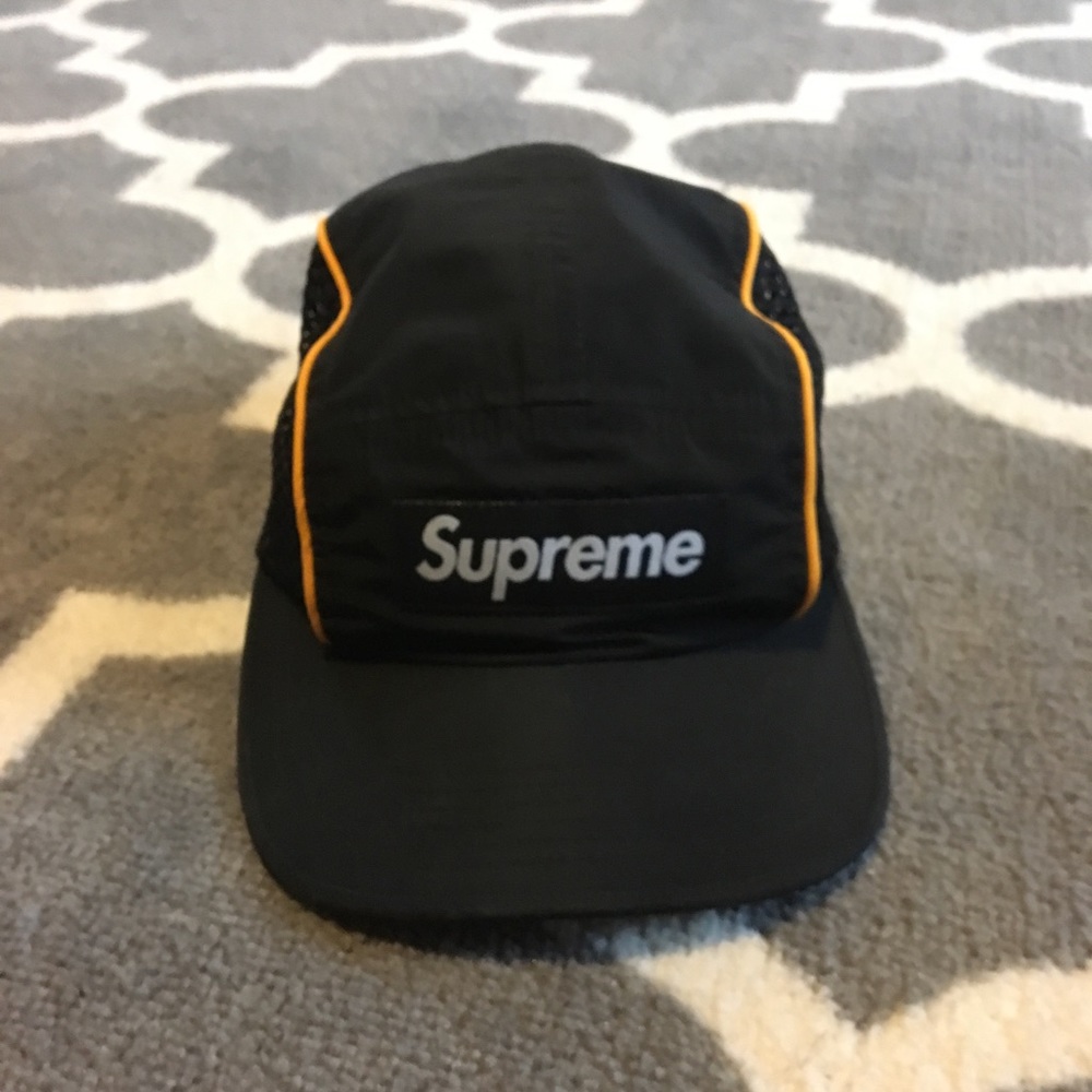 Supreme Race Camp Cap